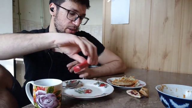 Месяц живу на 6700 сом. ДЕНЬ 19. (дожить бы до 20-го дня) смотреть онлайн
