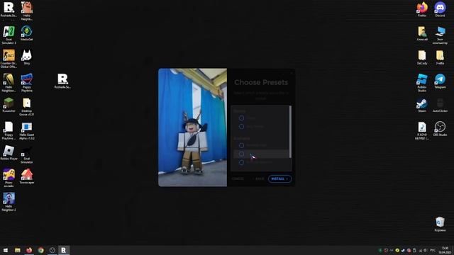 Скачиваем шейдеры на Roblox? смотреть онлайн