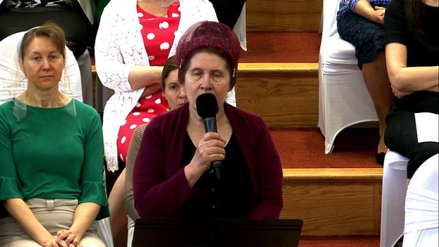 Стих - У гроба - 5/5/19 - Ebenezer Church смотреть онлайн