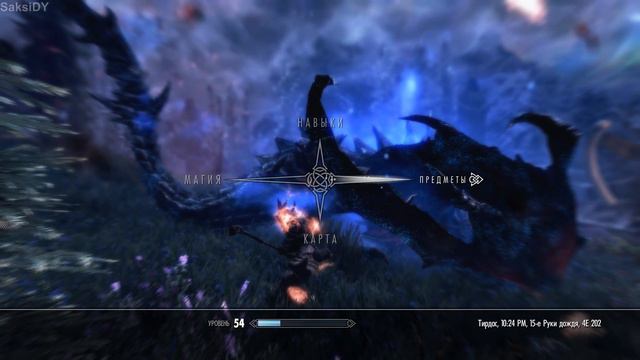 Skyrim: Драконоборец / Финал Сюжета [Skyrim SE + SLMP-GR]