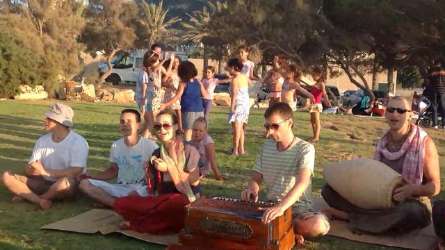 Харинама на море смотреть онлайн