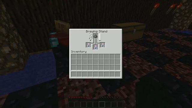 MineCraft 1.0.0 - How to make Splash Potions смотреть онлайн