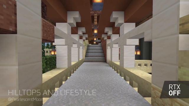 Minecraft with RTX Beta | Five New Worlds Reveal Trailer смотреть онлайн