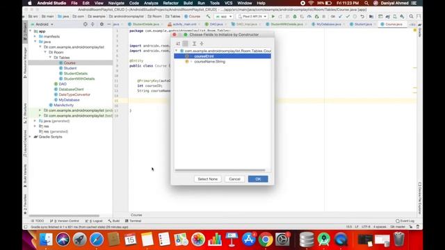 06 Many to Many Android Room DB Relations | Android Room SQLite DB Relations | Urdu/Hindi 2020 смотреть онлайн