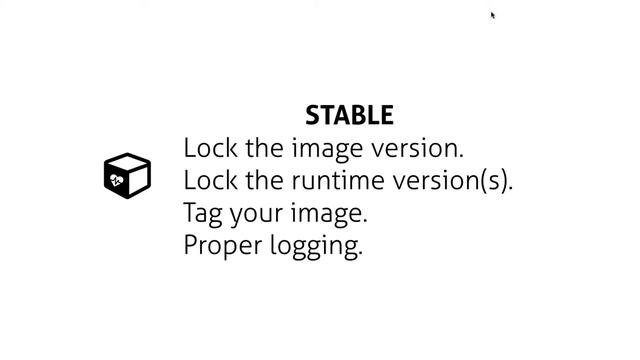 How to Build, Test, and Deploy Docker Images when Running Microservices in Production смотреть онлайн