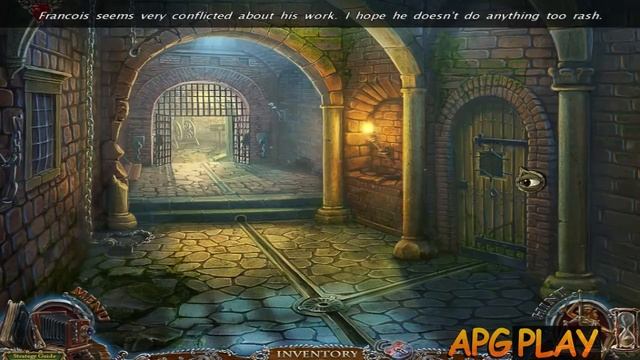 Dark Tales 5: Edgar Allan Poe's The Masque of the Red Death - Walkthrough #5 | Open Hands смотреть онлайн