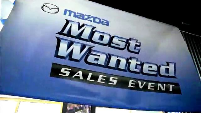 Mazda CX-9 Commercial - Pedestal - 2008 смотреть онлайн