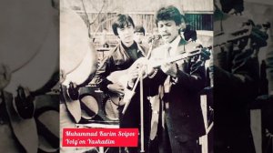 Мухаммад Карим Соипов - Ёлғон яшадим. Muhammad Karim Soipov - Yolg'on yashadim.