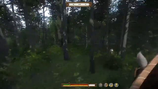 Day 50, Me vs. Trees - Black Adder Plays Kingdom Come: Deliverance смотреть онлайн