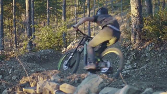 EVO Bike Park The French Coast Gravity Park смотреть онлайн