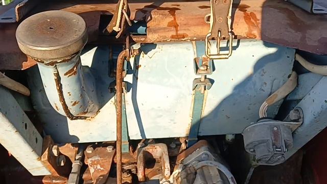 КМЗ-012 переходная модель 99г.в. смотреть онлайн