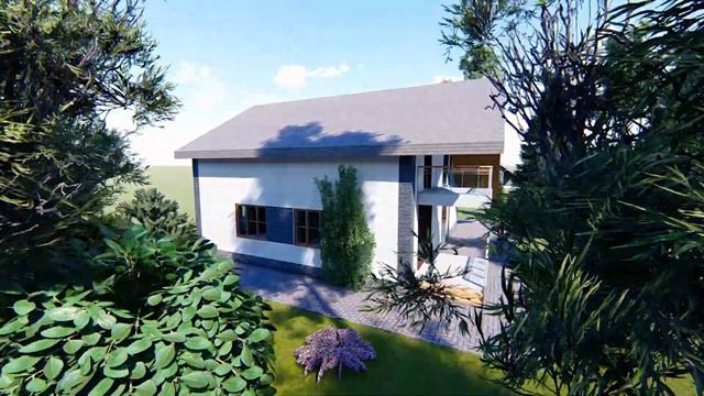 ДОМ, В КОТОРОМ ХОЧЕТСЯ ЖИТЬ! THE HOUSE IN WHICH YOU WANT TO LIVE!LUMION смотреть онлайн