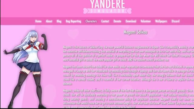 Saikou Corp Family Tree EXPOSED! - Yandere Simulator! смотреть онлайн