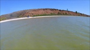 Рыбалка в Глафировке, Азовское море, 11.07.2020