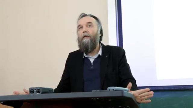 7 лекция. Александр Дугин. Реализм в МО. смотреть онлайн