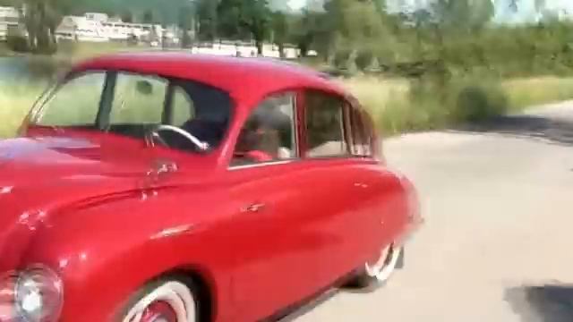 Tatra 600 Tatraplán смотреть онлайн