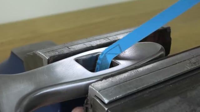 Antique Seized Adjustable Wrench - Restoration.mp4