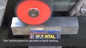 Полировка алюминия пошагово.