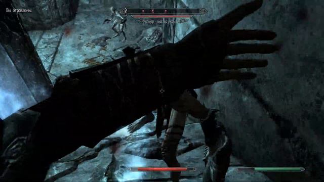 TES V: Skyrim #43 - Неприметное убежище (немое прохождение) смотреть онлайн