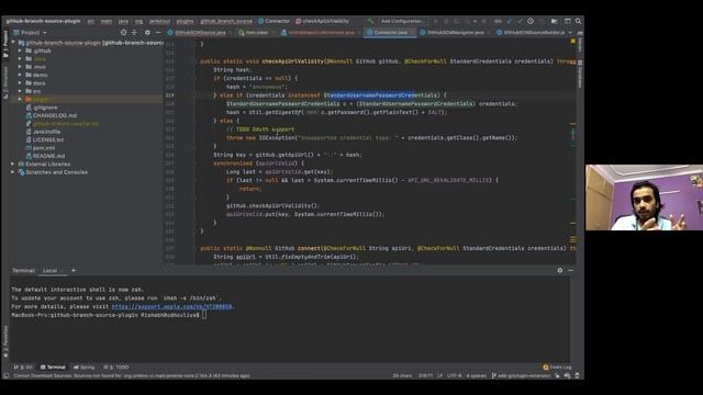 2020 08 07 GSoC Git Plugin Performance Project смотреть онлайн