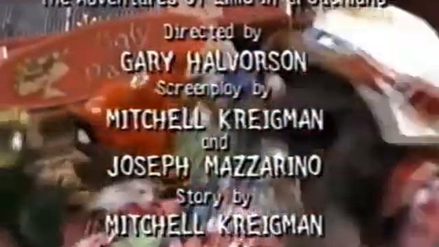 Opening and Closing to Sesame Street: The Adventures of Elmo in Grouchland: Sing and Play 1999 VHS смотреть онлайн