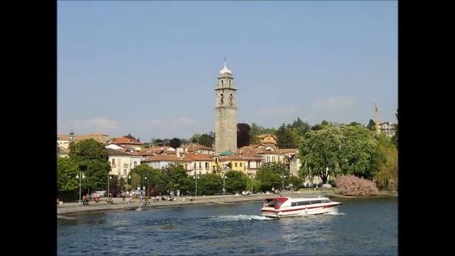 Places to see in ( Verbania - Italy ) Lago Maggiore смотреть онлайн