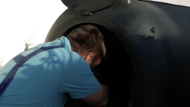 ГОРОХОВЫЙ СУП С БАТОНОМ смотреть онлайн