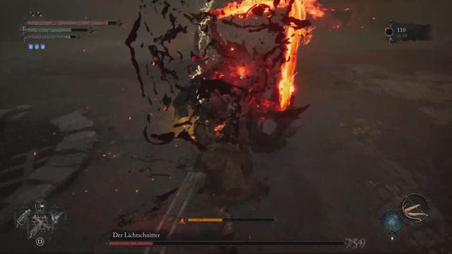Lords of the Fallen The Lightreaper + Andreas BOSS FIGHTS смотреть онлайн