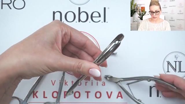 Аппаратный и Классический маникюр. Не допускайте этих ошибок! | Viktoriia Klopotova #48 смотреть онлайн