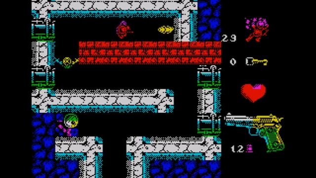 The World War Simulator: Part II Walkthrough, ZX Spectrum смотреть онлайн