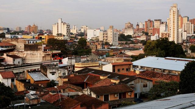 Проблемы с возвращением из Парагвая возникли лишь у одного россиянина смотреть онлайн