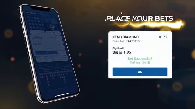RNG Game - KENO смотреть онлайн