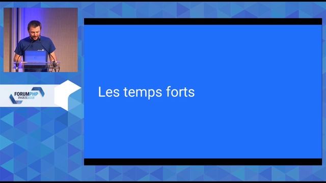 Keynote d'ouverture - Geoffrey Bachelet - Forum PHP 2018 смотреть онлайн