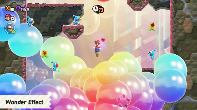 ЧТО ЗА SUPER MARIO BROS WONDER? смотреть онлайн