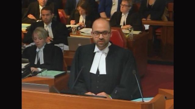 NCCM presents arguments at the Supreme Court of Canada in Harkat case смотреть онлайн