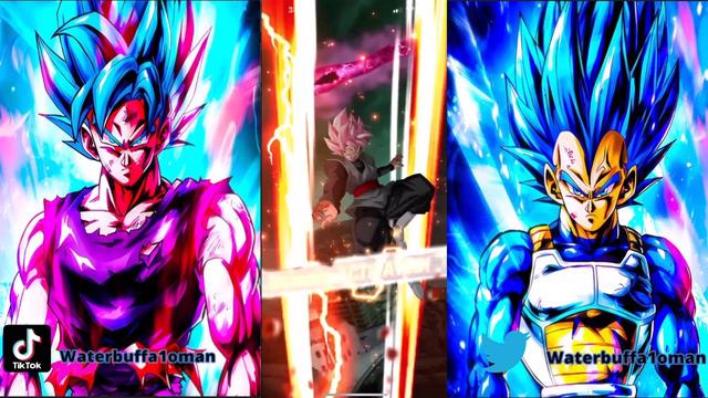 THE BEST UNIT ON GLOBAL DOKKAN!!! PHY SSJ ROSE GOKU BLACK!!! DBZ Dokkan Battle