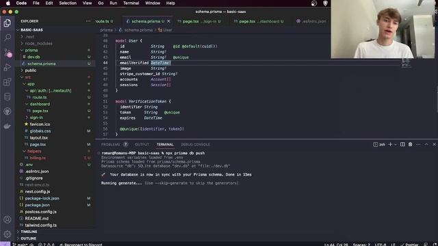 [? QUICK] Build a basic Subscription based SaaS! (Next v13, Stripe, Prisma, next-auth) смотреть онлайн