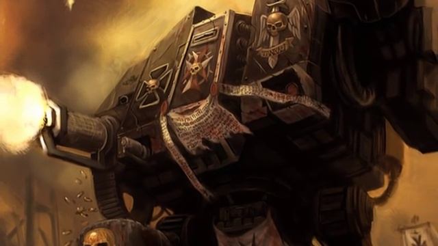 Warhammer 40,000; the Imperium смотреть онлайн