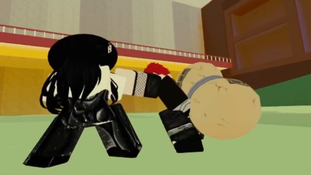 * [My Enemy] || Roblox music video || ANIME BATTLEGROUND X смотреть онлайн
