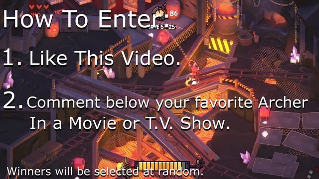 Code Giveaway for Arrow Heads смотреть онлайн