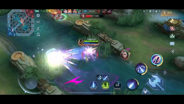 I FINALLY MET THE BEST GUSION IN THE WORLD!! TOP 1 GLOBAL GUSION смотреть онлайн