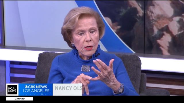 Legendary actress Nancy Olson talks about Cinecon Classic Film Festival смотреть онлайн