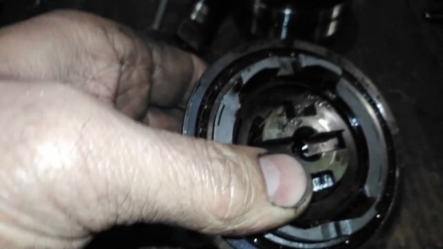 Сороконожка часть 153. Мерседес Актрос 4144к. ГУР разборка окончание. смотреть онлайн