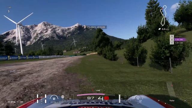 Gran Turismo 7: Paris-Dakar Porsche 959 Replica Build смотреть онлайн