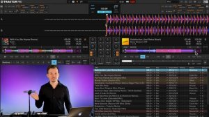 8 Урок. Сведение по тональности в Traktor Pro 3