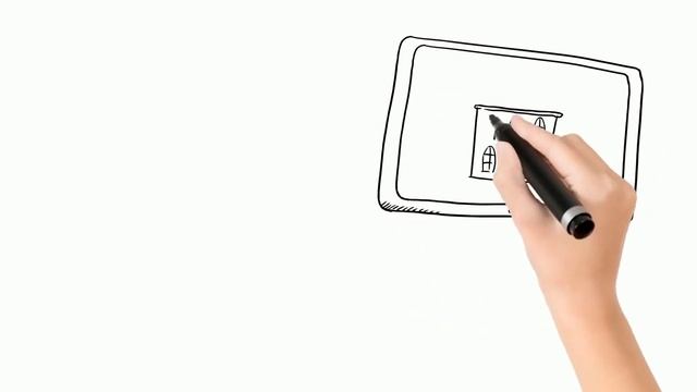 Рисованная анимация. Рисованная мультипликация. Doodle video (дудл видео) смотреть онлайн