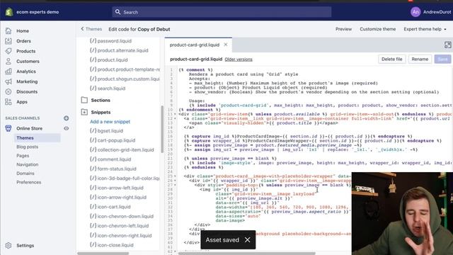Quick ADD TO CART Button On Collection Page! 2022 FREE Shopify TUTORIAL смотреть онлайн