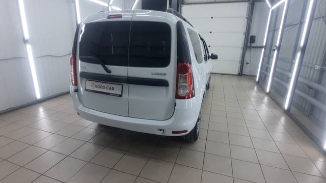 LADA LARGUS С ПРОБЕГОМ В ЭНГЕЛЬСЕ смотреть онлайн