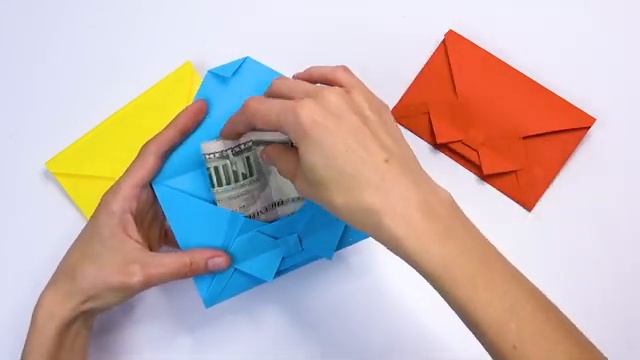12 Craft ideas with paper 12 Paper toys смотреть онлайн