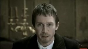 Евгений Миронов.  Один рассказ. ( телесериал "Идиот" - 1-я серия реж. В. Бортко )